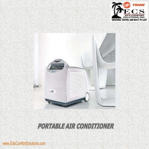 Portable Air Conditioner