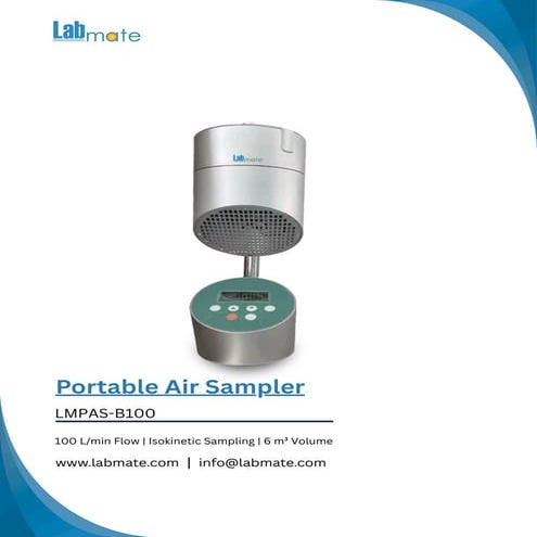 Air-Sampler | PDF