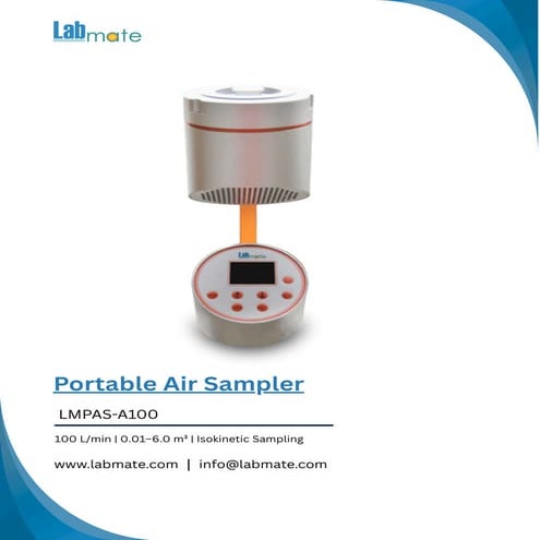 Air-Sampler | PDF