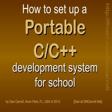 How to Work with Dev-C++ | PDF