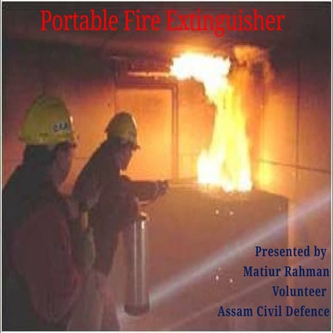 portable fire extinguisher CDI presentation.pptx