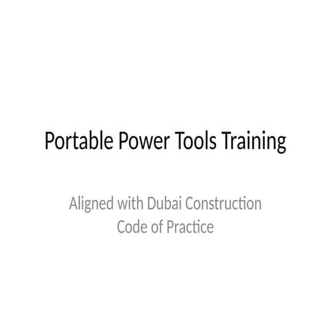 Construction electric_Power_Tools_Training.pptx