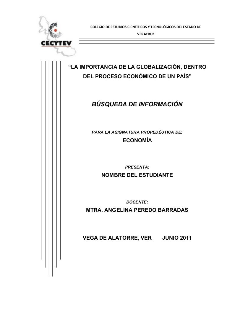 portada correcta trabajos cecyt portadas de trabajo
