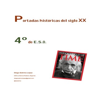 PORTADAS HISTÓRICAS DE LOS SIGLOS X...