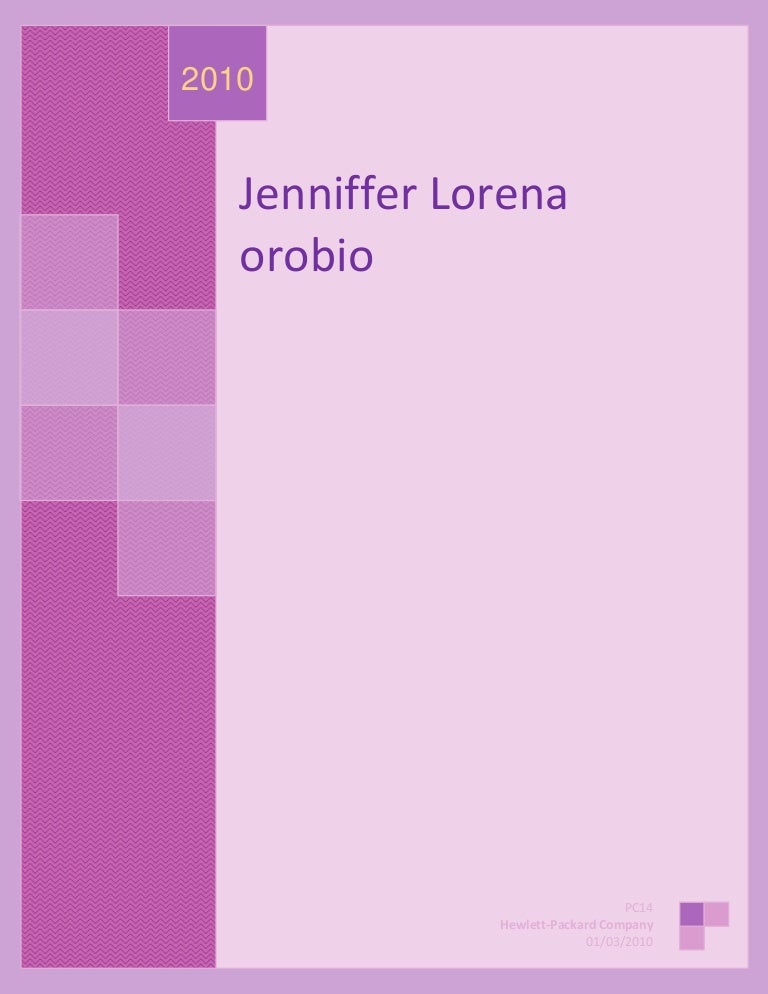 portadas para word