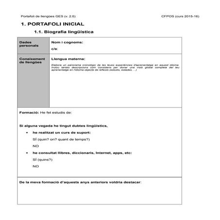 Portafoli llengües GES 2015 16 (versió 2.0)
