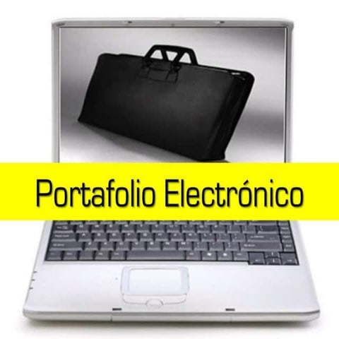 Portafolio Electrónico