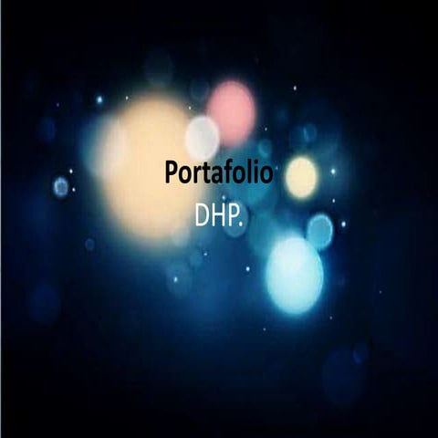 Portafolio