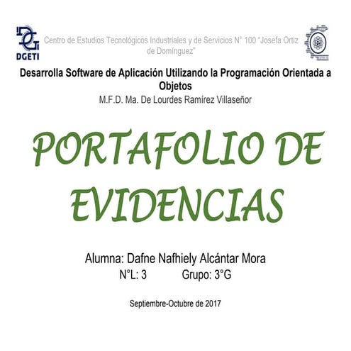 Portafolio