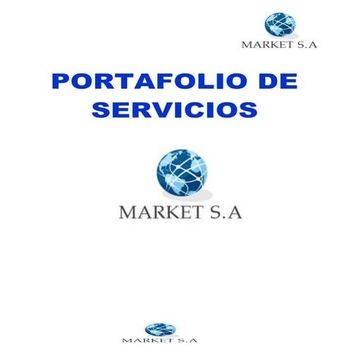 Portafolio de-servicios-MARKET S.A