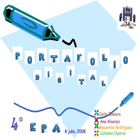 Portafolio Digital