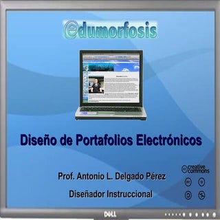 Diseño de Portafolios Electrónicos
