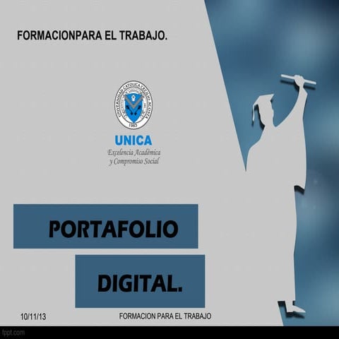 Portafolio digital