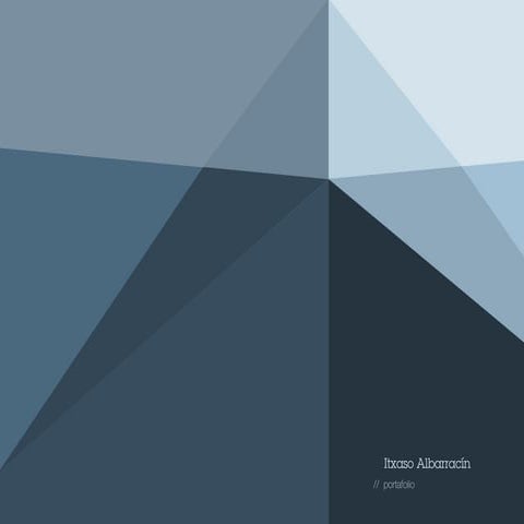 Itxaso Albarracín Portafolio