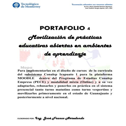 Portafolio 4 movilizacion practicas educativas_abiertas