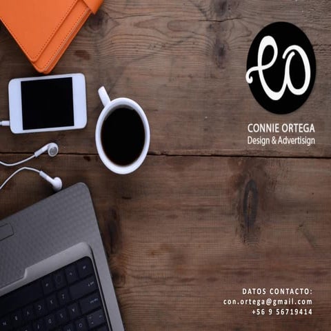 Portafolio Connie Ortega