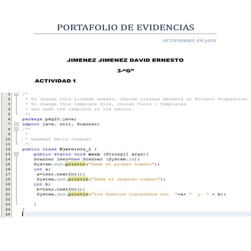 Linea del tiempo Java | PPTX