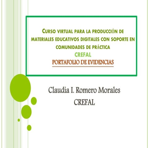 Proyecto aula virtual | PPTX
