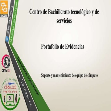 Portafolio de evidencias bandamax