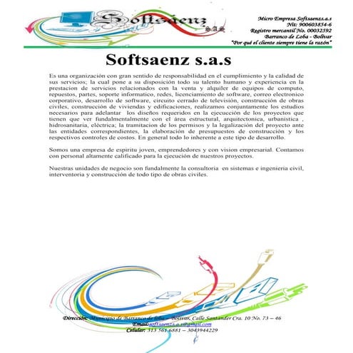 Portafolio de servicio