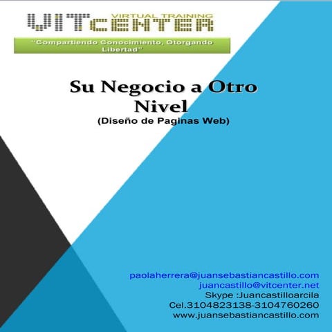 Portafolio de servicios