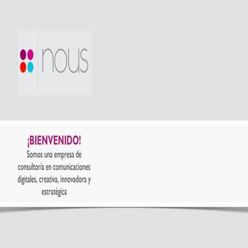 Portafolio de trabajo