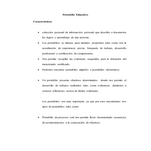 Portafolio educativo zayuris