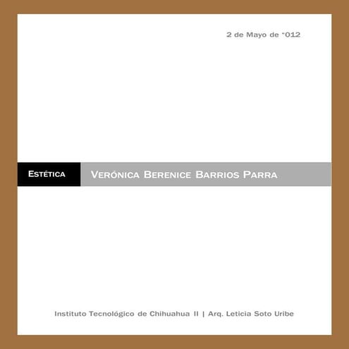 Portafolio fotografico Veronica barrios