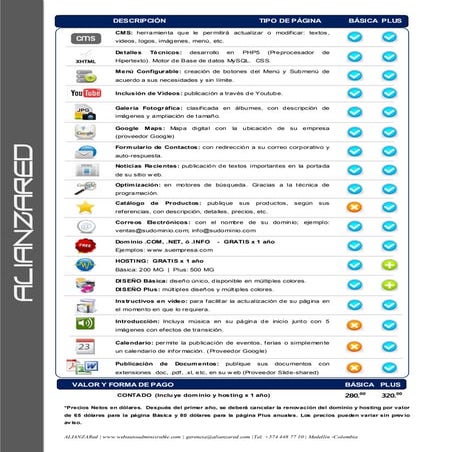 Portafoliointernacional alianzared