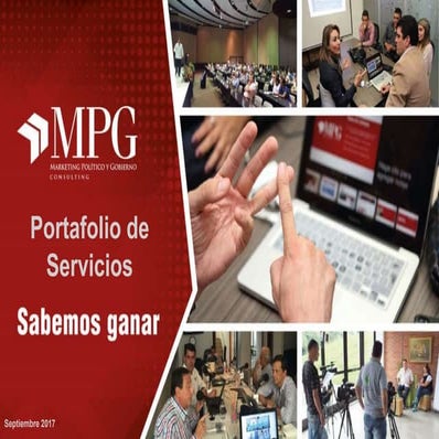 Portafolio Marketing Político y Gobierno sep 2017