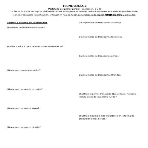 Portafolio primer parcial