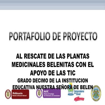 Portafolio proyecto grupo 154 f 