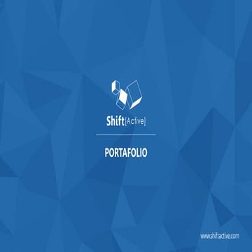 Shift active