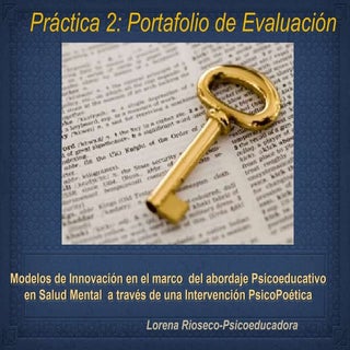 Portafolio de  Evaluacion