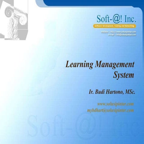 P2 komponen e learning | PDF