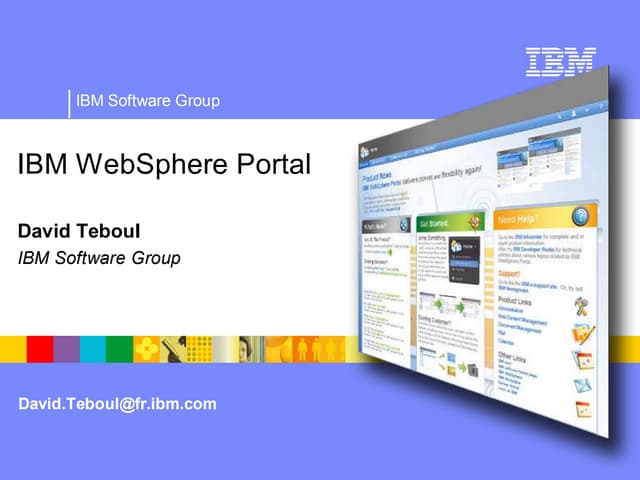 Portalbusinessoverview