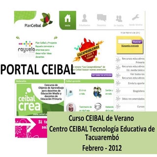 Portal Ceibal