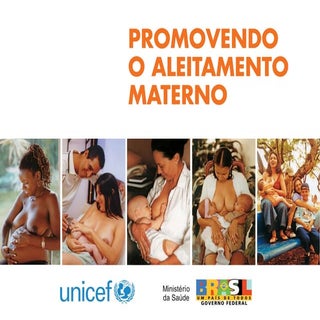 Promovendo o Aleitamento Materno