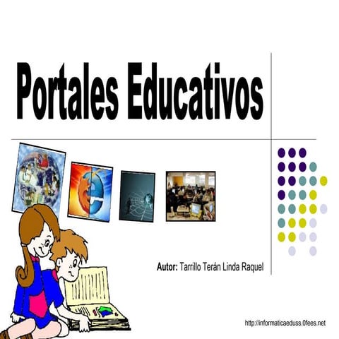 Portales Educativos