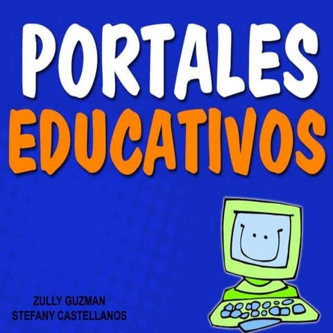 Portales educativos tics expo (1)