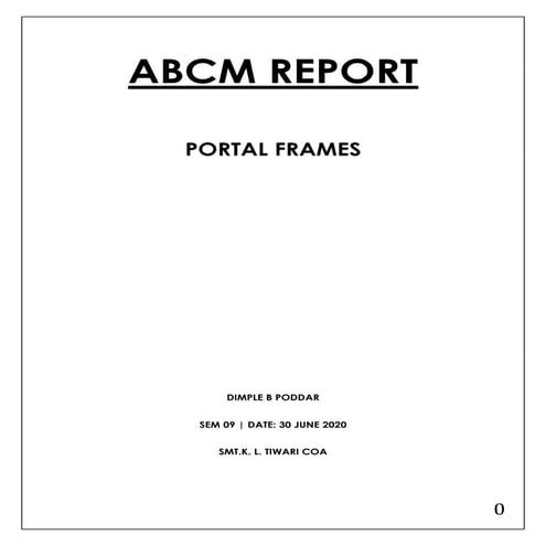 Portal frames (LINK TO DOWNLOAD IS IN DESCRIPTION)