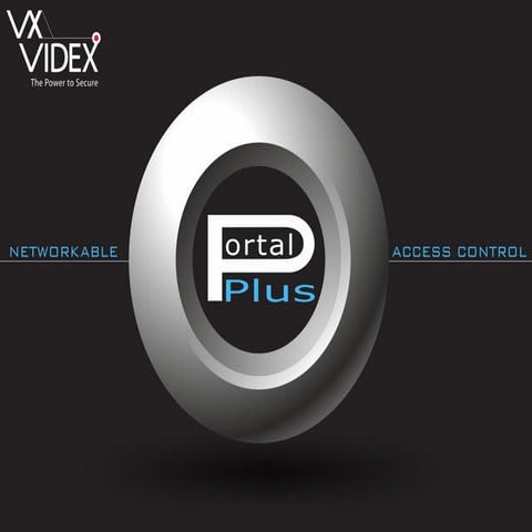 Portal Plus Access Control