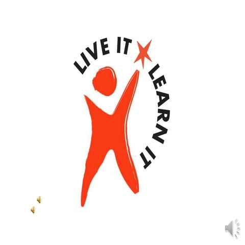 Live It Learn It Civil Rights Program Overview