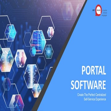 Portal Software For Clients, Partners & Staff 