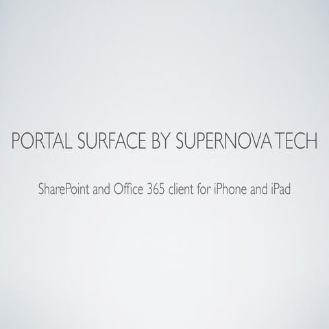 Office lens document | PPTX