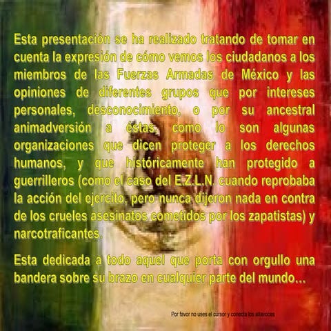 Portar Bandera Con Honor