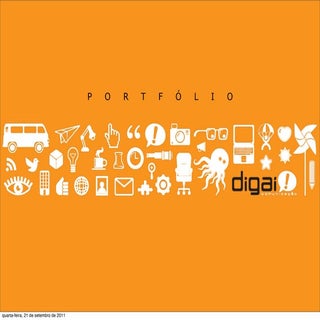 Portfólio Digai Comunicação