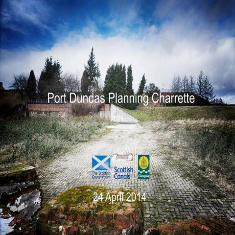 Port Dundas Charrette - Final Evening Session