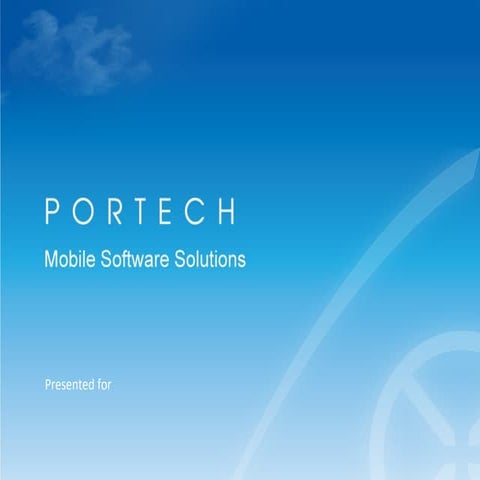 Portech