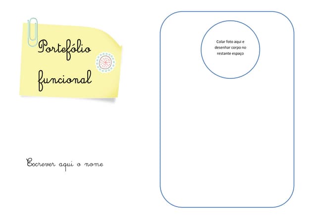 Portfólio competências funcionais
